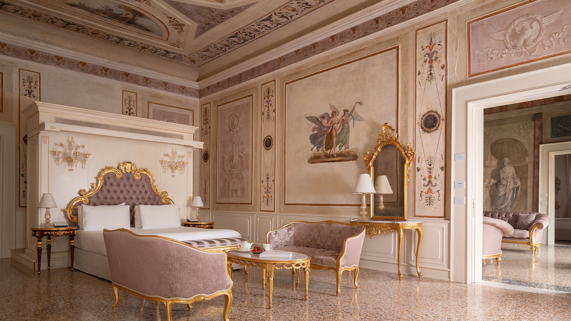 Camere Ca Bonfadini Venezia 02