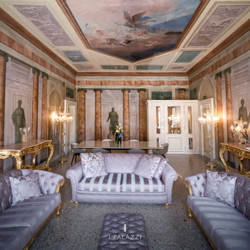 Suite Supreme Vista Camere Ca Bonfadini Venezia 07