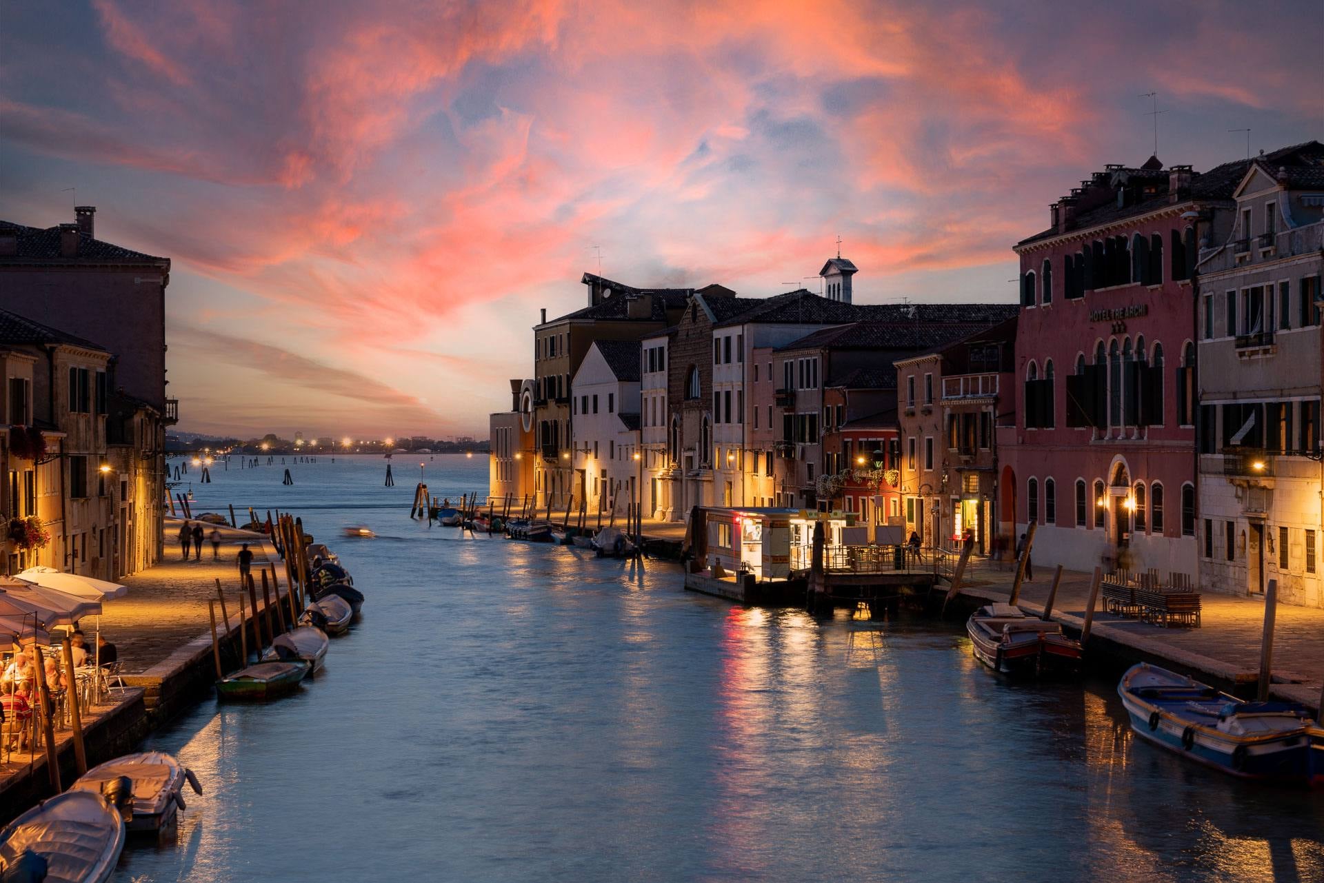 Esterni Ca Bonfadini Venezia 08